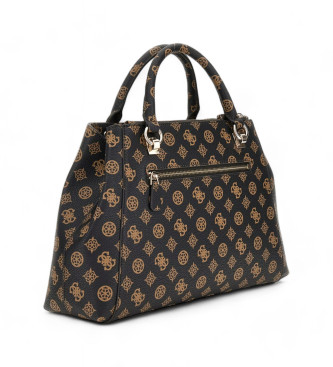 Guess Sac  main Nelka noir