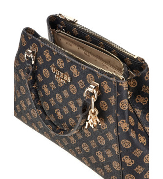 Guess Sac  main Nelka noir