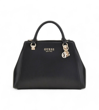 Guess Nelka Handtasche schwarz