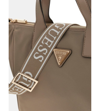 Guess Bolso Follie taupe