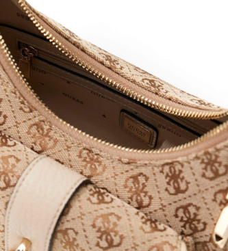 Guess Borsa beige Jessa
