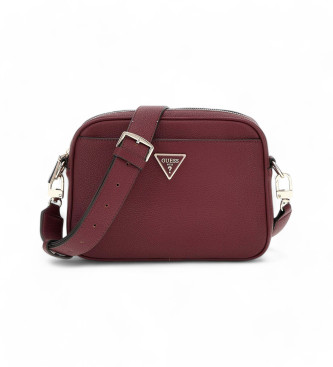 Guess Meridian Crossbody Tasche kastanienbraun