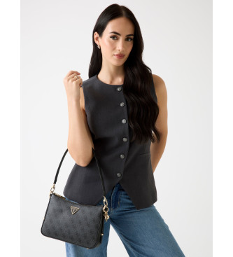 Guess Bolsa Erica Mini preta