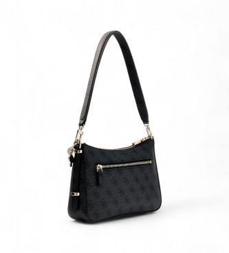 Guess Bolsa Erica Mini preta