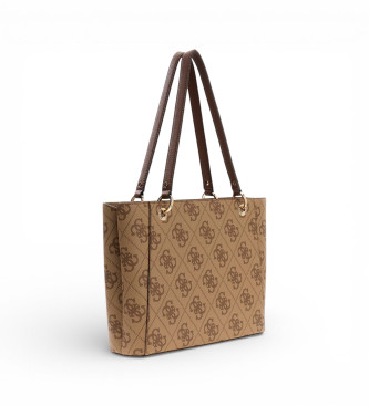 Guess Saco castanho Noelle Li