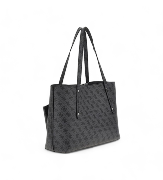 Guess Borsa shopper ecologica Brenton 4g logo nera