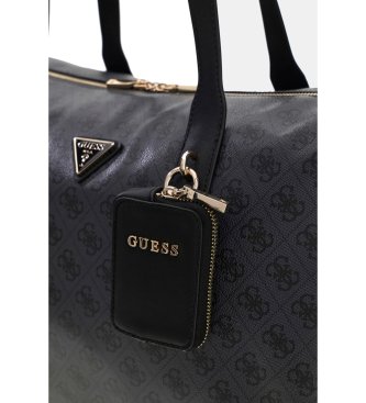 Guess Sac Shopper Latona avec logo noir
