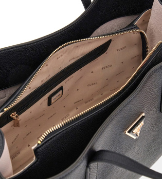 Guess Shopper-taske Meridian med sort logo