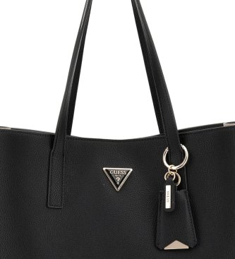 Guess Shopper-taske Meridian med sort logo