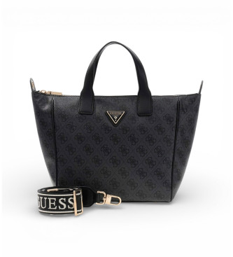 Guess Tote Follie Pequeno preto