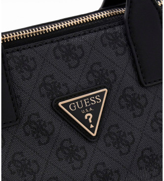 Guess Tote Follie Pequeno preto