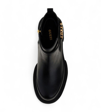Guess Botas de tornozelo Yelma pretas