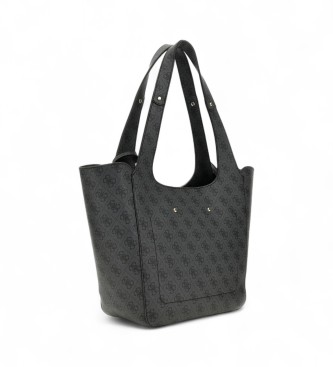 Guess Calista 2in1 Tasche schwarz