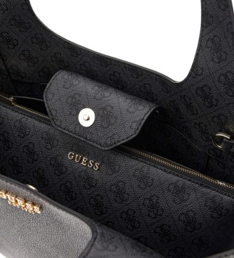 Guess Calista 2in1 Tasche schwarz