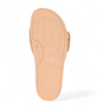 Guess Callen nude sandaler