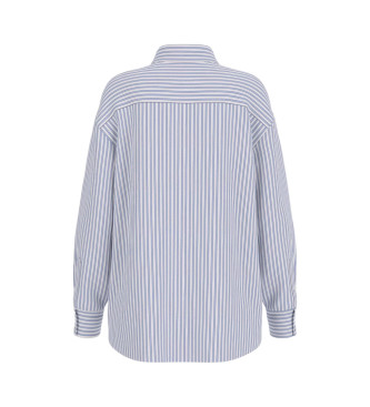 Guess Camicia blu Lauriane