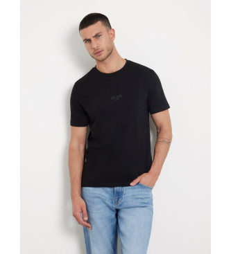 Guess T-shirt Aidy CN schwarz