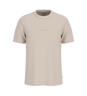 Guess Bsc Quattro beige T-shirt