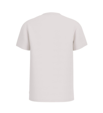 Guess T-shirt Concert Girl biały