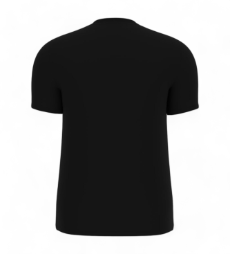Guess Core-T-Shirt schwarz