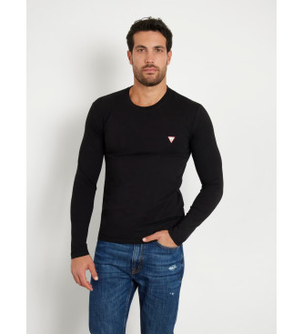 Guess Long sleeve black T-shirt