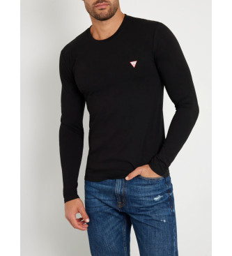 Guess Long sleeve black T-shirt