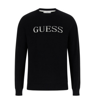 Guess Black Kane Jersey