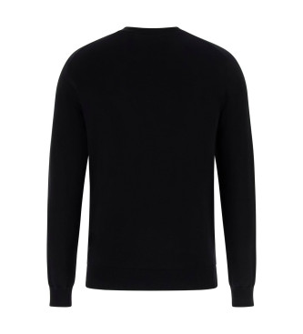 Guess Black Kane Jersey