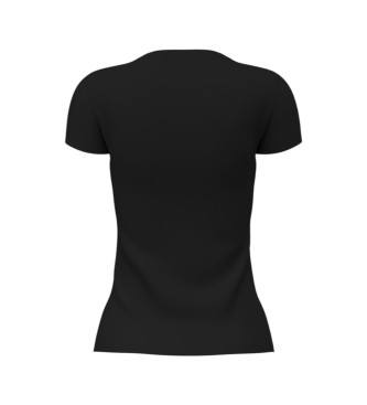 Guess Camiseta Logo Original Hotfix Preta