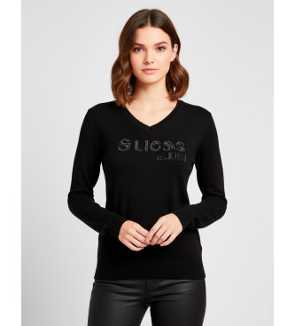 Guess Saylor T-shirt black