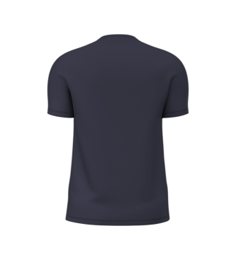Guess T-shirt Triangle Print marine