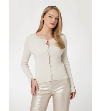 Guess Strickjacke Eden beige