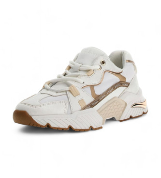 Guess Trainers Carrli white, beige