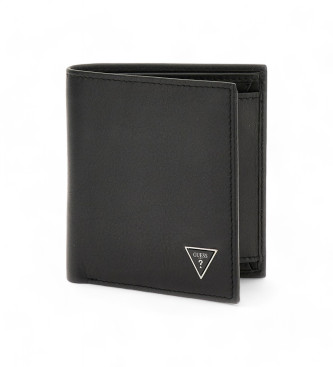 Guess Black Mito wallet