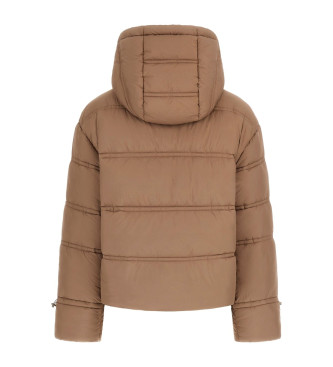 Guess Veste matelasse Daisy marron