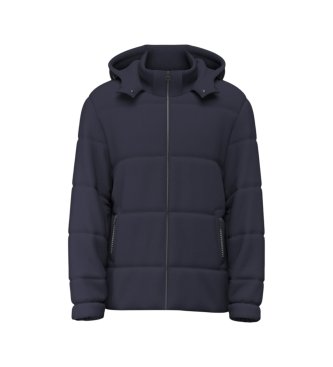 Guess Veste matelassée extensible marine