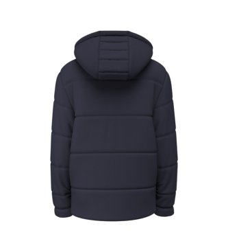 Guess Veste matelassée extensible marine