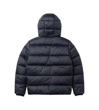 Guess Blue Metallic Padded Jacket