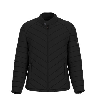 Guess Steppjacke schwarz