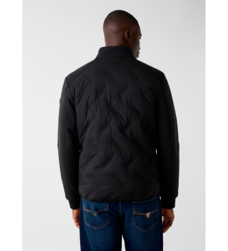 Guess Quilted jacket black