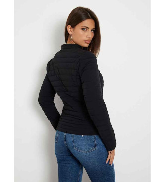 Guess Chaqueta acolchada negro