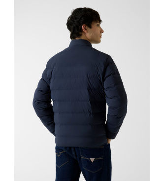 Guess Doudoune sans coutures marine