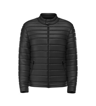Guess Giacca Biker Aderente nero