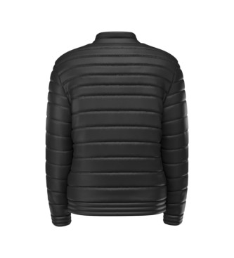 Guess Giacca Biker Aderente nero