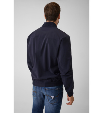 Guess Bomberjakke i navy