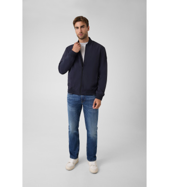 Guess Bomberjakke i navy