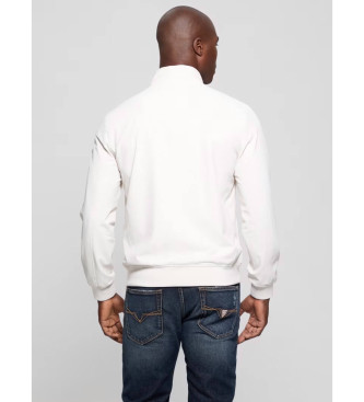 Guess Bomber Jacket Packable white