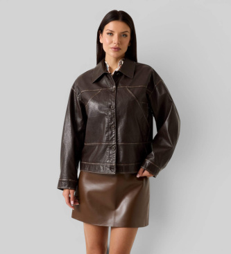 Guess Denise Tokyo Brun Jakke