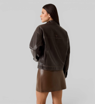 Guess Denise Tokyo Brun Jakke