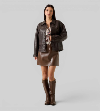 Guess Denise Tokyo Brun Jakke